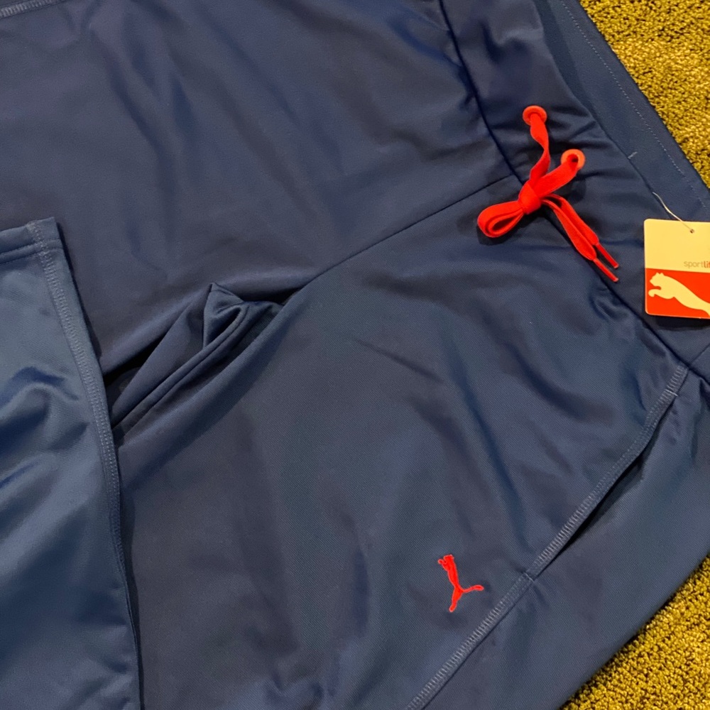 Puma Poly Track Pant - Picture 3 of 3